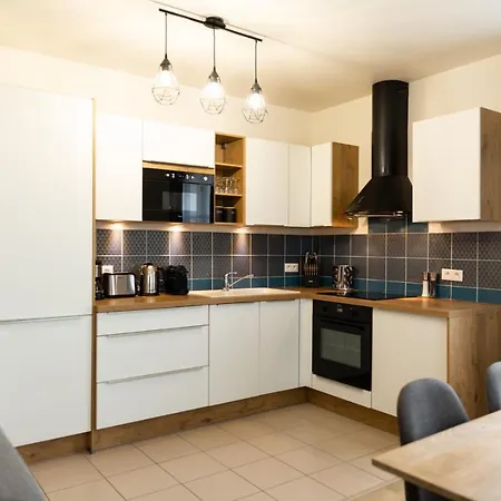 Appartement Deluxe Disneyland Paris